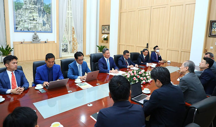 JCA pledges to attract more Japanese investors to Cambodia